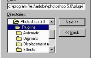 Photoshop Tutorial for Beginners: Installation and Use of Plug-in Filters – Tool Tutorial