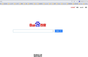 PHP crawls Baidu web pages